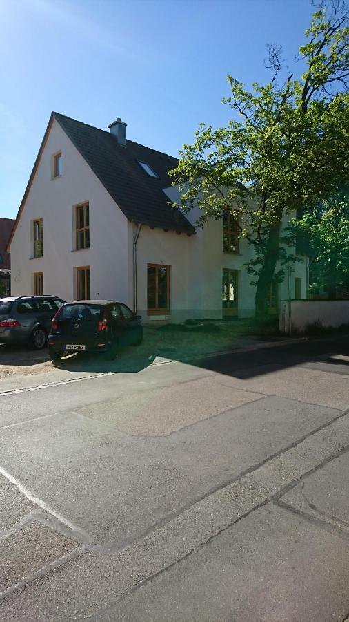 Wohnvaders Hotel Nuremberga Exterior foto